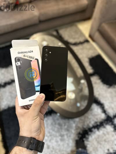 Samsung A24