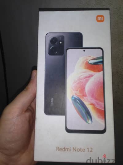 Xiaomi Redmi Note 12