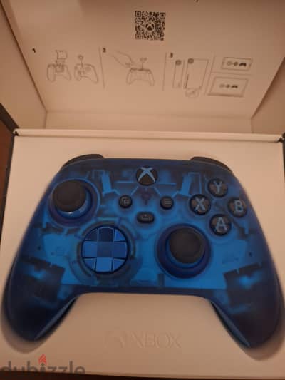 Xbox series controller