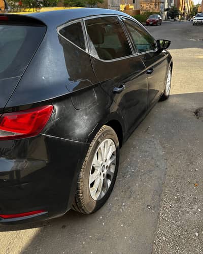 Seat Leon 2015
