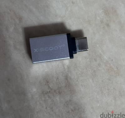 X-SCOOT OTG Type-C Convertor