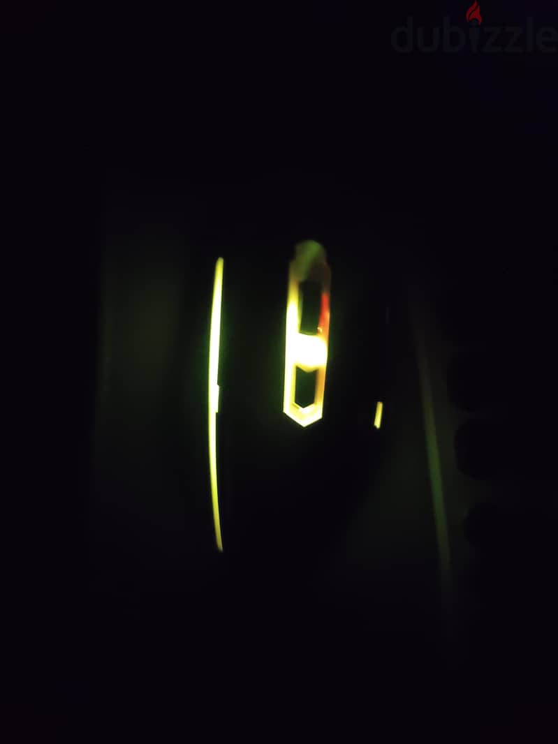 gaming mouse with RGB light 2
