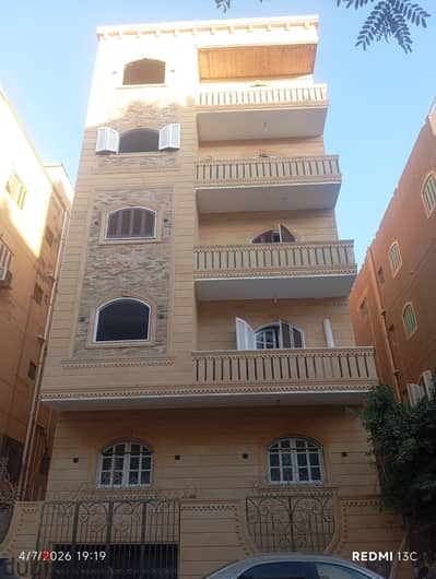 عماره للبيع بالحي الثاني خطوات لجامعة msa