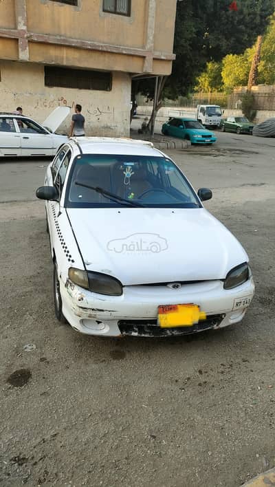 هيونداي اكسنت 2005 للبيع امبابة