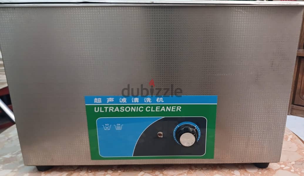 30L Ultrasonic Cleaner 2