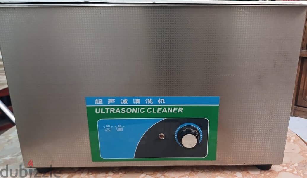 30L Ultrasonic Cleaner 4