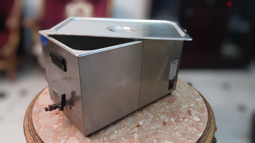 30L Ultrasonic Cleaner 5