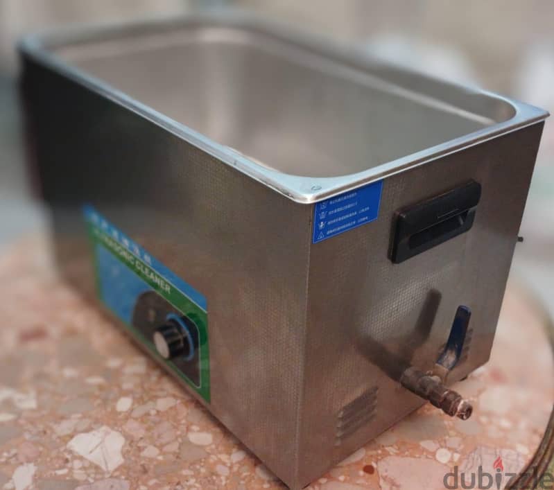 30L Ultrasonic Cleaner 6