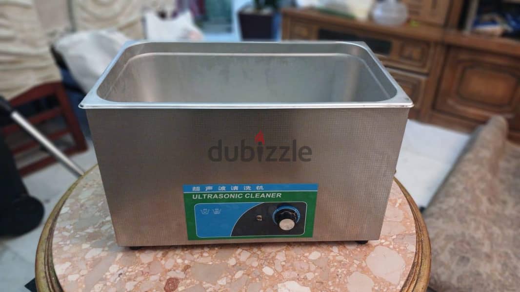 30L Ultrasonic Cleaner 8