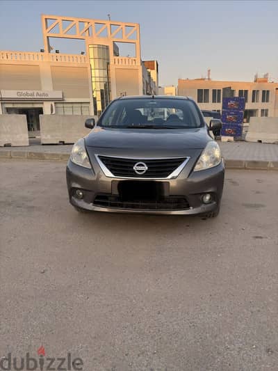Nissan Sunny 2013
