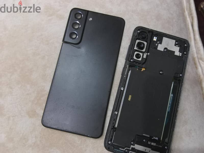 Samsung s21fe 8