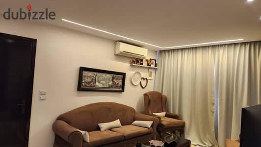 For sale in Madinaty, second floor, area 91m, special finishes, Talaat Mostafa, cash full