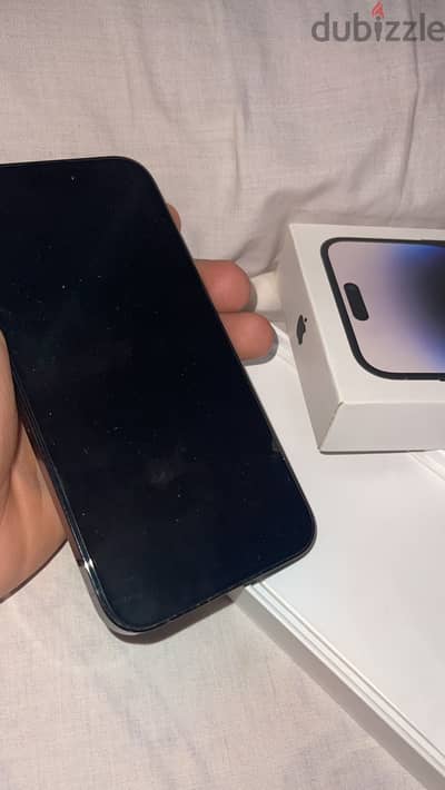 آبل - آيفون 14 برو ماكس