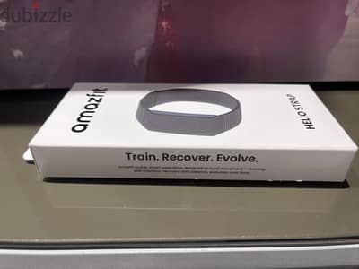Amazfit helio strap