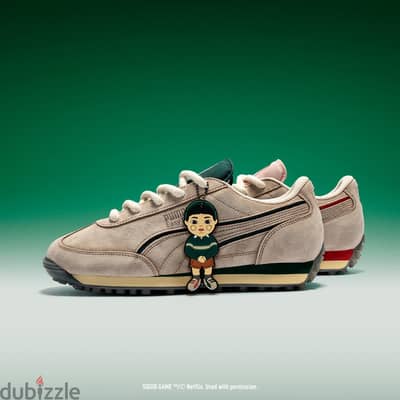 جزمة أوريچينال من PUMA و الحذاء التحفة مستعمل مقاس ٤٥