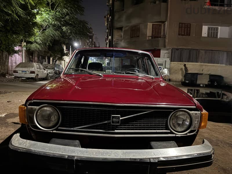 فولفو 240 1967