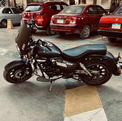 Keeway superlight (كيواي سوبر لايت )