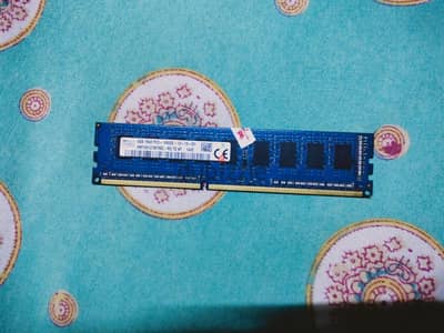 رام 4 جيجا DDR3