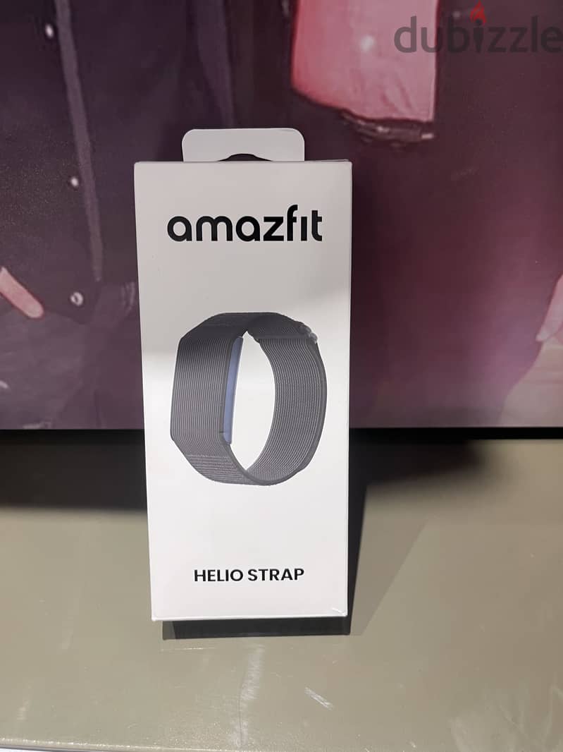 Amazfit helio strap 1