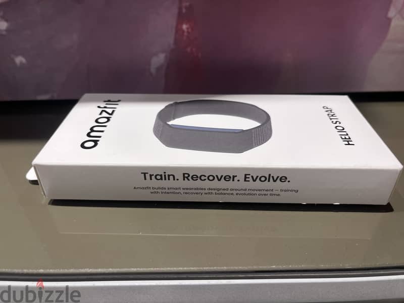 Amazfit helio strap 2