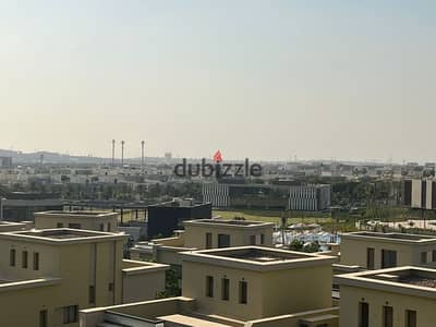 Penthouse for sale in Sodic Villette Sky Condos - A very unique location with a direct view of the Clubhouse