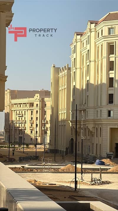 apartment for sale fully finished , ready to move in new capital