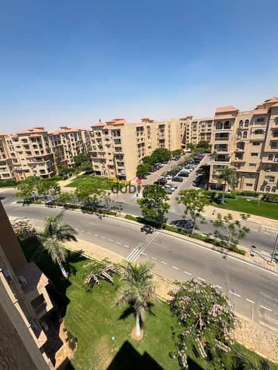 Apartment for rent furnished in My City B2 Upper Floor Model 100m Area 107m
