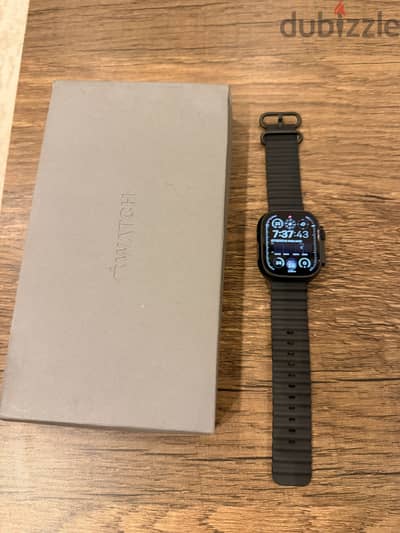 Apple Watch Ultra 2