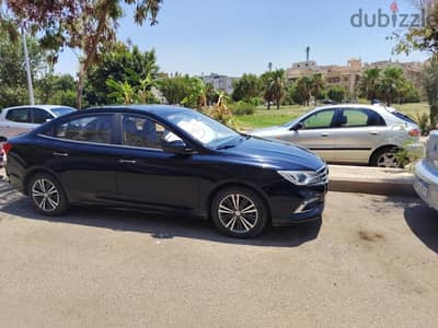 MG MG 5 2021