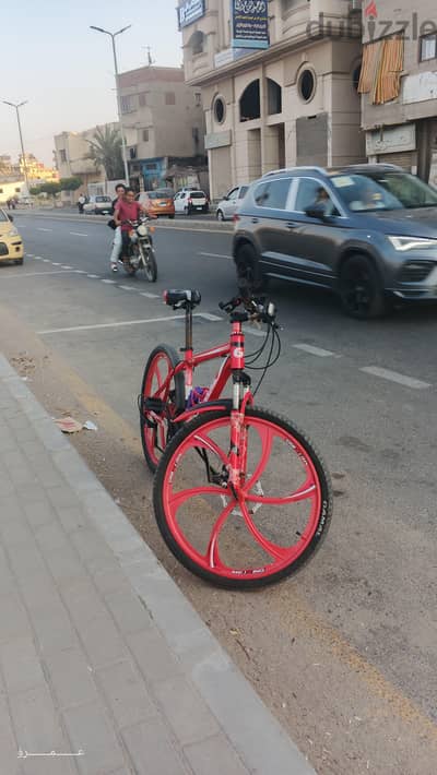 عجلة Gamal TX-550