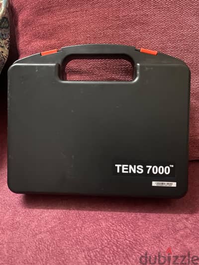 جهاز TENS 7000 أصلي وارد امريكا