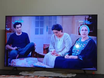 شاشه سامسونج 65 بوصه 4k فول ‏hd سمارت