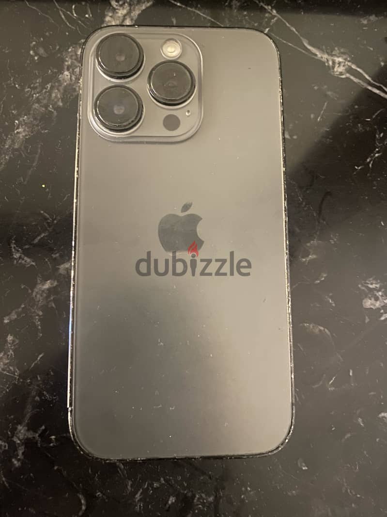 Apple - iPhone 14 Pro 1
