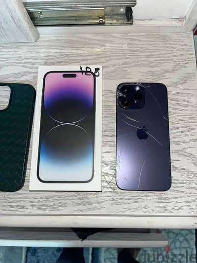 آبل - آيفون 14 برو ماكس