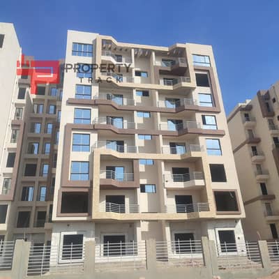 شقه غرفتين للبيع  في العاصمه الاداريه