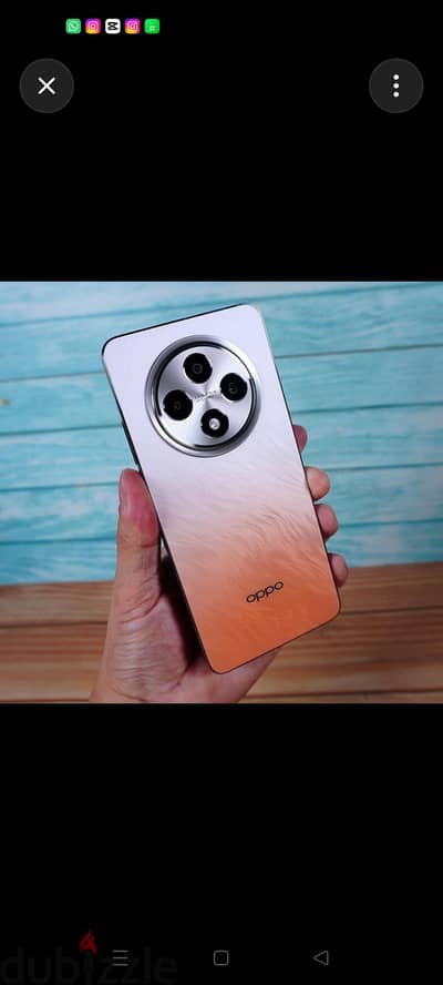 OPPO Reno12 F