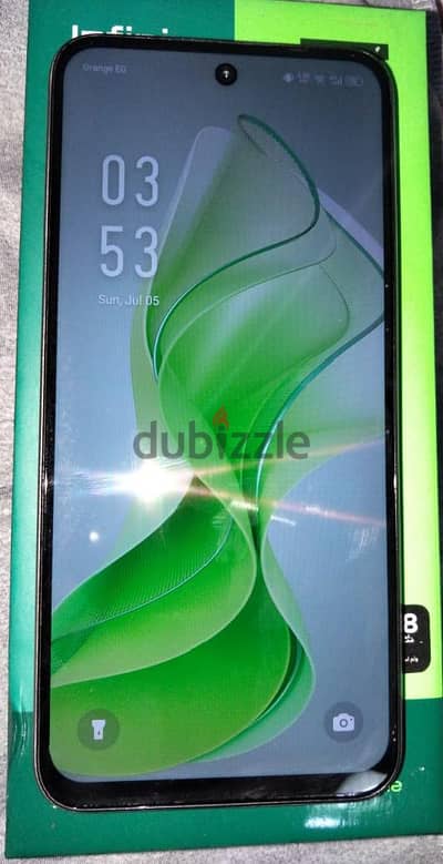 Infinix Hot 50i