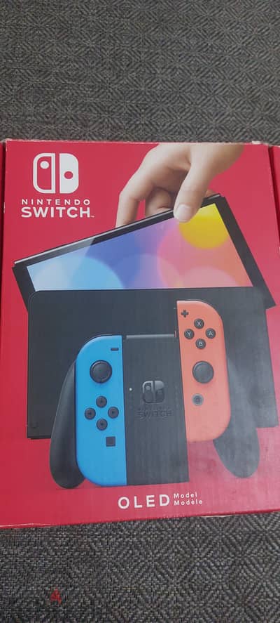 Nintendo switch  للبيع