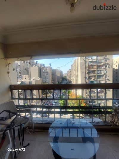 Apartment for sale in Hadaek Al-Quba 170 square meters in intelligence buildings