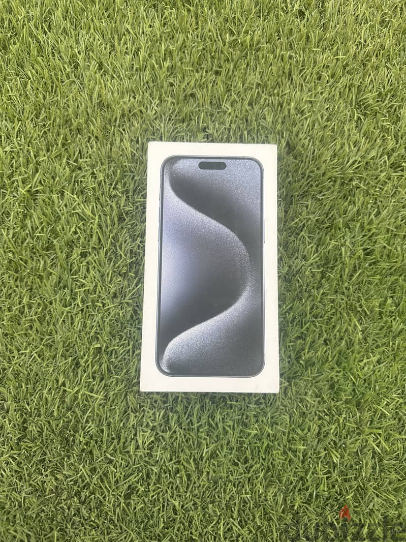 IPHONE 15 PRO MAX 2