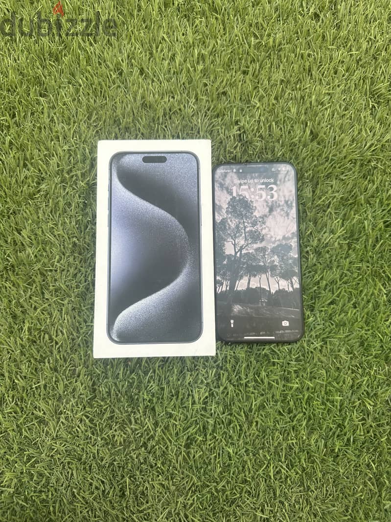 IPHONE 15 PRO MAX 4