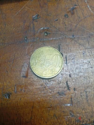 50سنت ايطالي