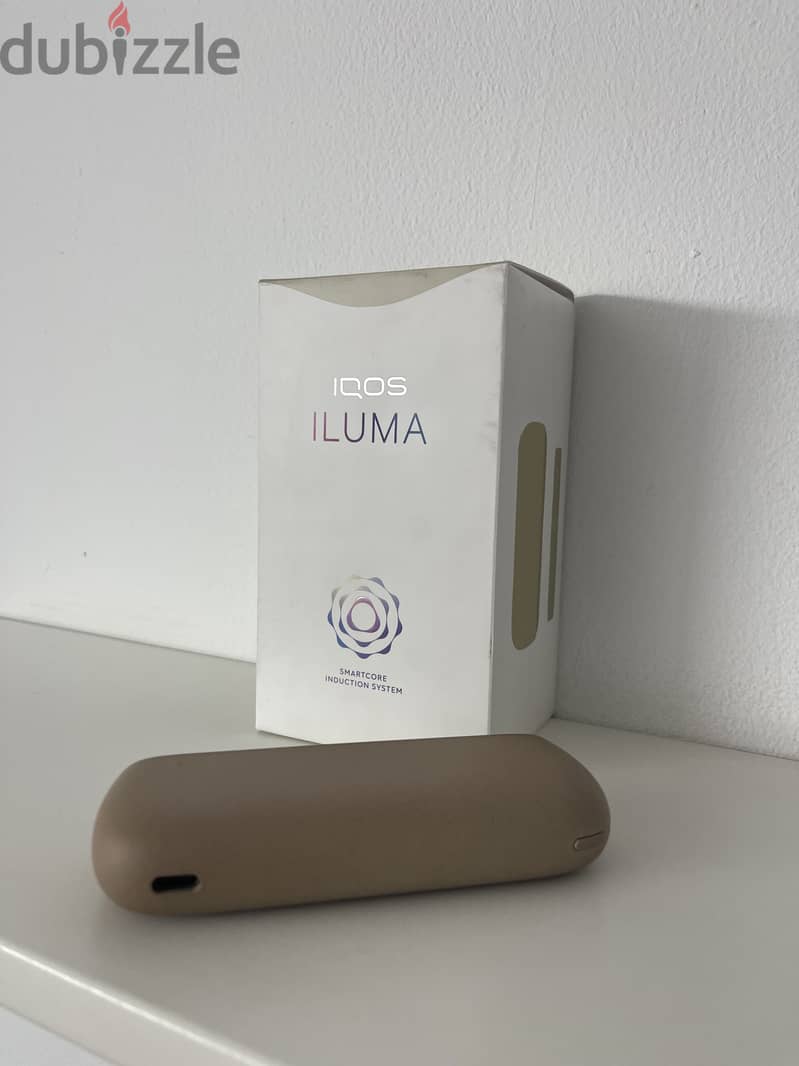 Iqos iluma 1