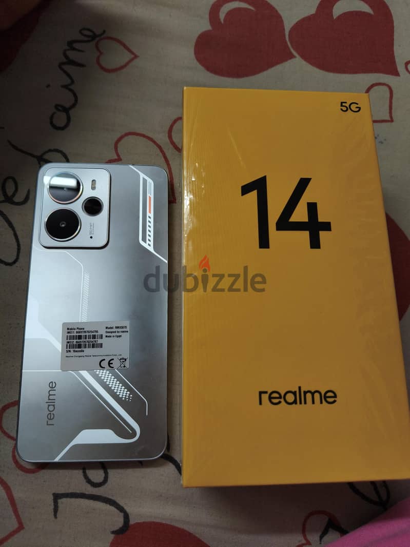 Realme 14 1