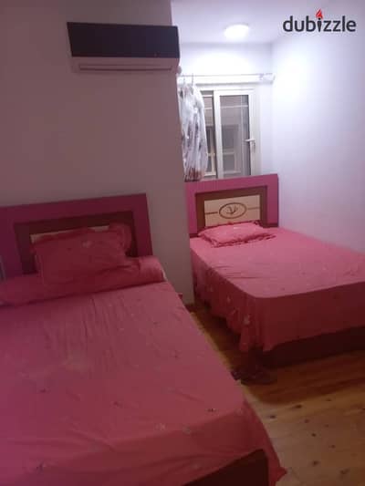 Loran Furnished 3 Rooms and Reception in a New Tower