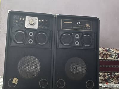عداد 2 سماعه صب تايجر TG-11700