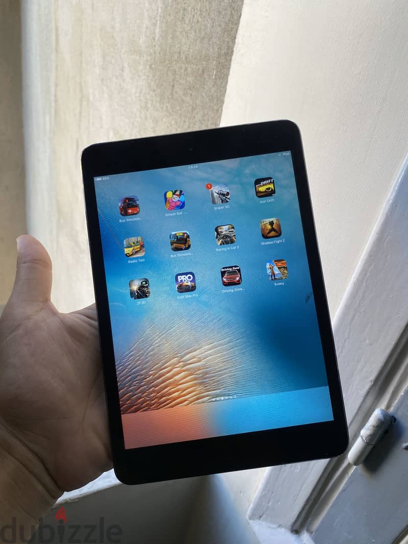 iPad apple 1