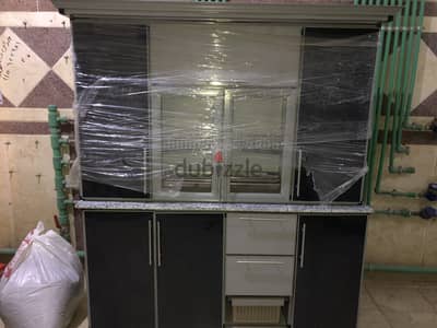 مطبخ قطعتين