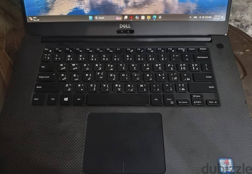 Dell precision 5540 3