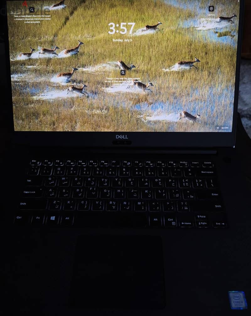 Dell precision 5540 4